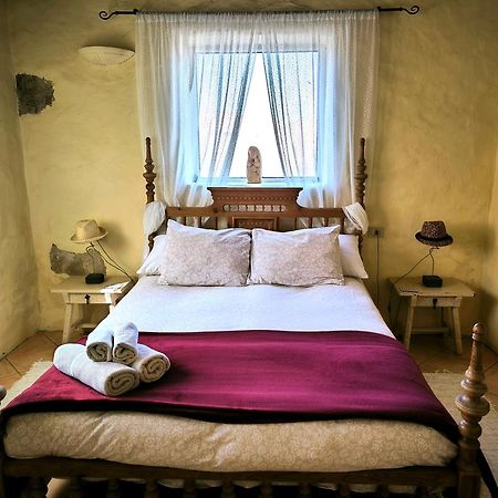 Villa El Perinqué Femés Esterno foto