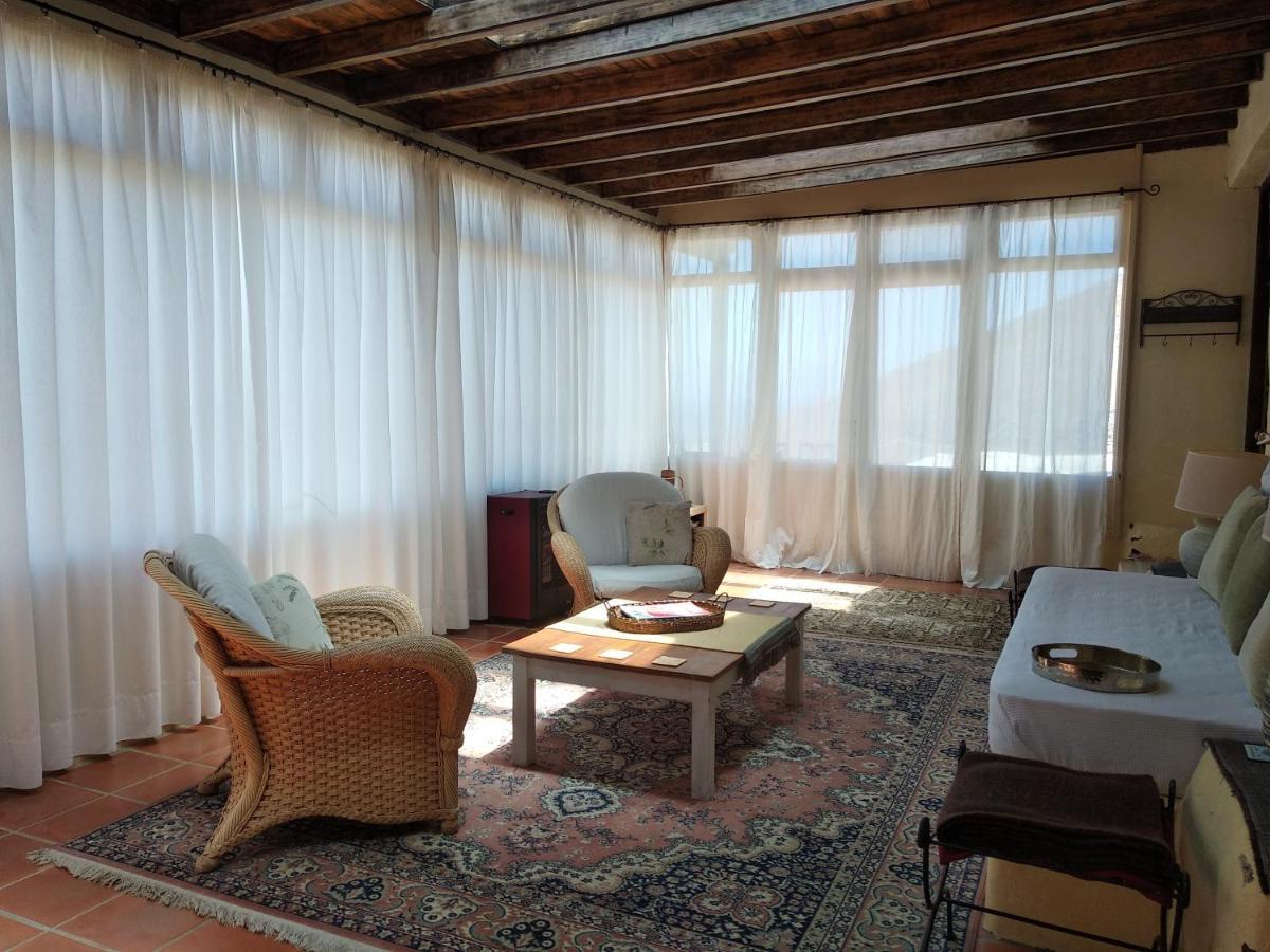 Villa El Perinqué Femés Esterno foto