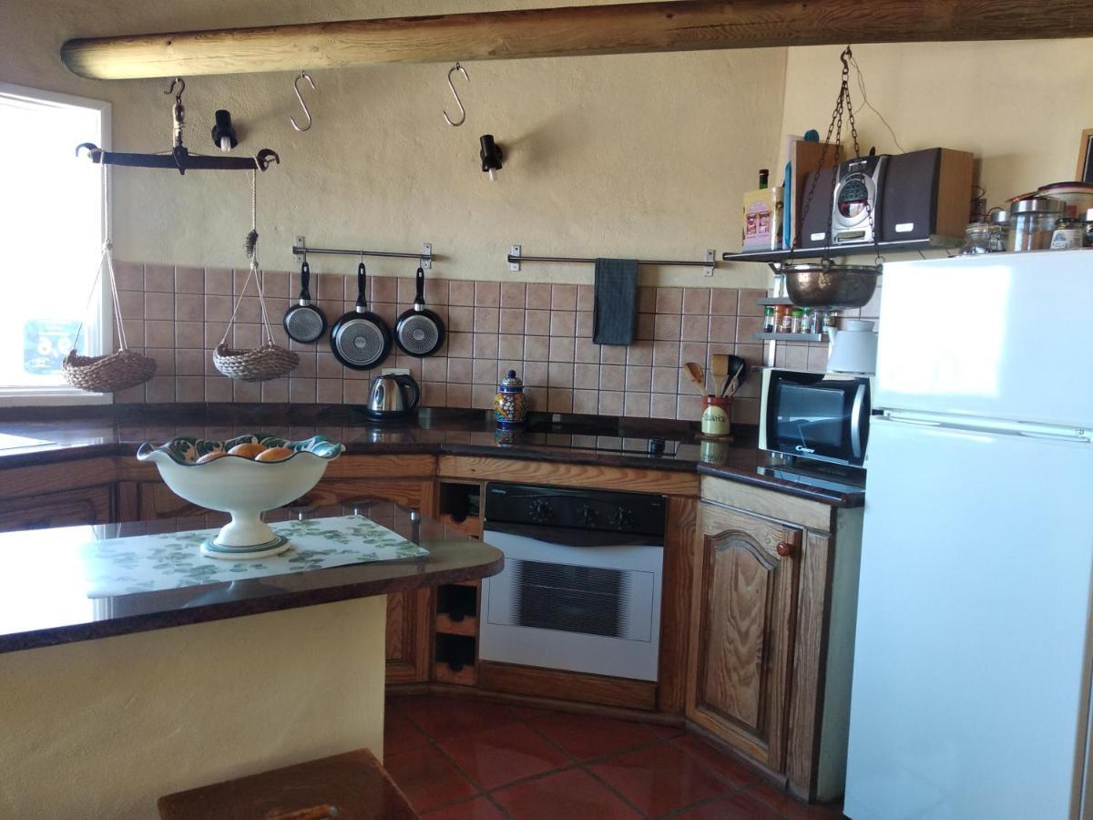 Villa El Perinqué Femés Esterno foto