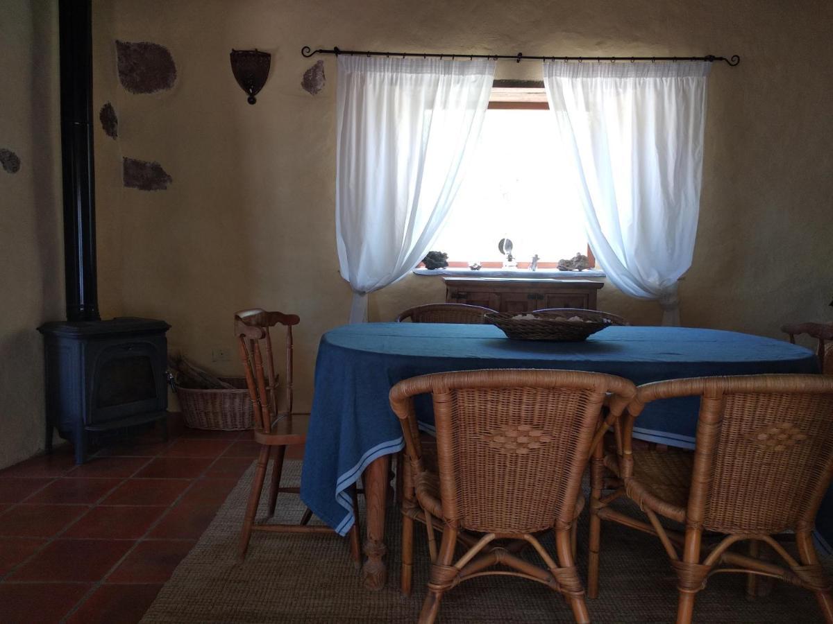 Villa El Perinqué Femés Esterno foto