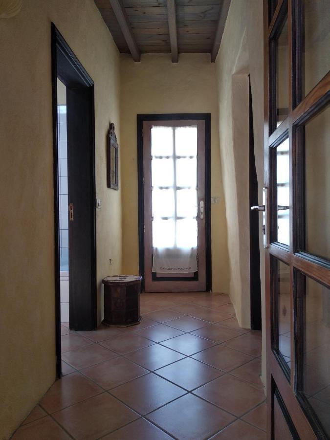 Villa El Perinqué Femés Esterno foto