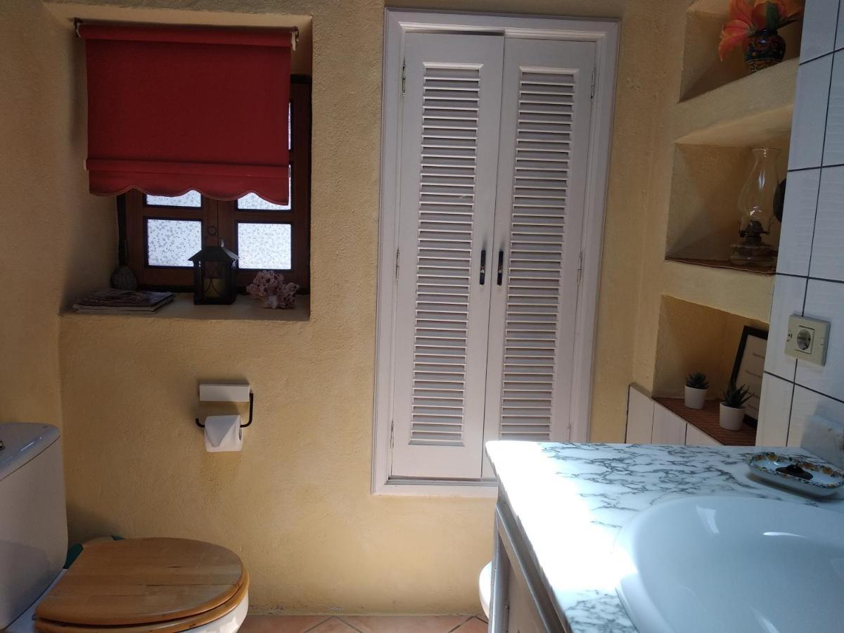 Villa El Perinqué Femés Esterno foto