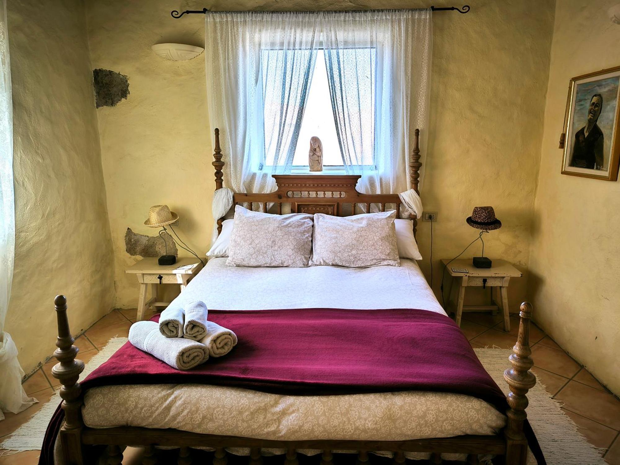 Villa El Perinqué Femés Esterno foto