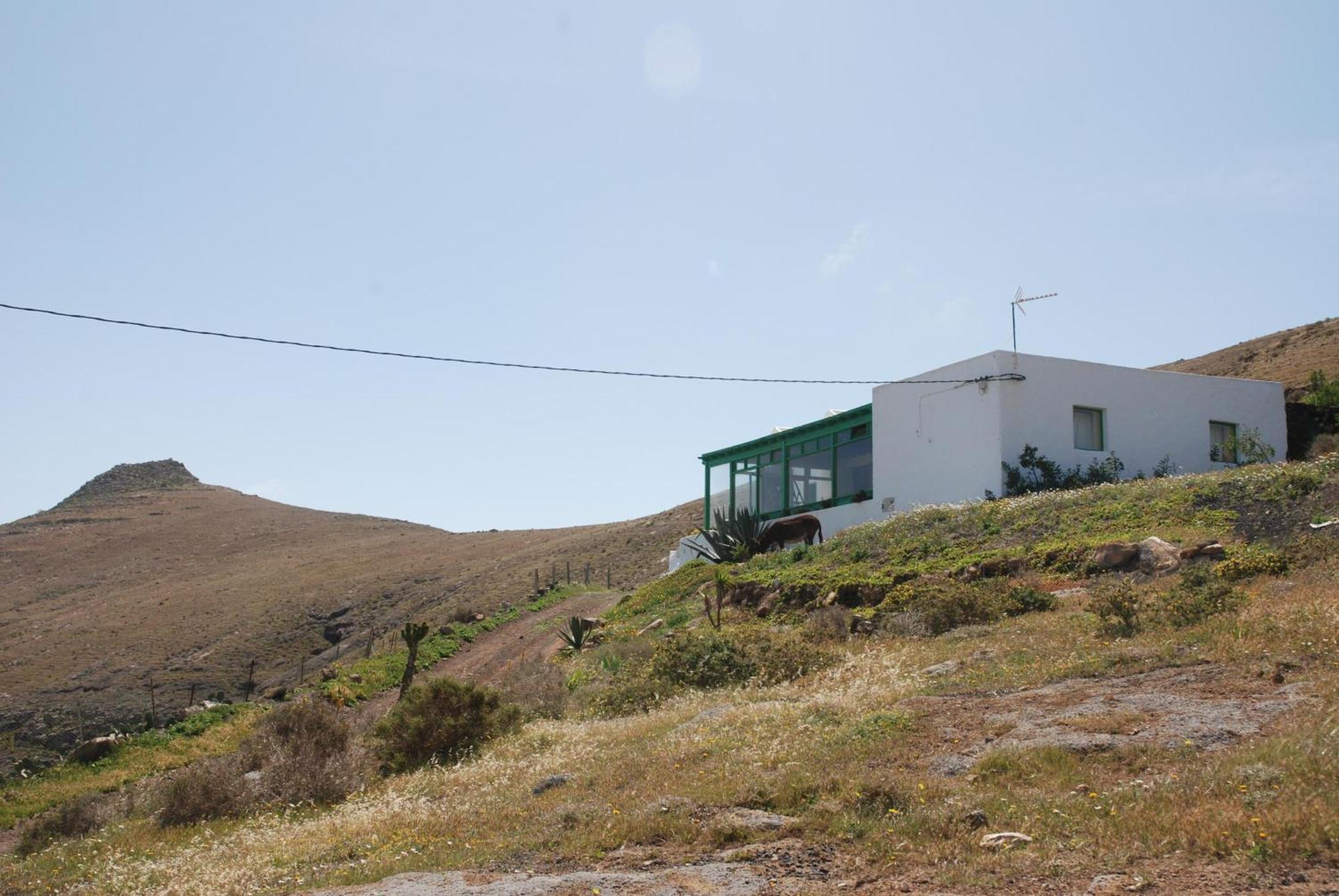 Villa El Perinqué Femés Esterno foto