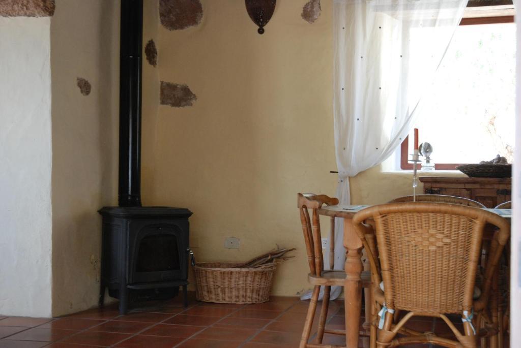 Villa El Perinqué Femés Esterno foto
