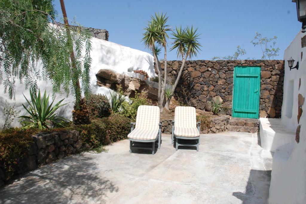 Villa El Perinqué Femés Esterno foto