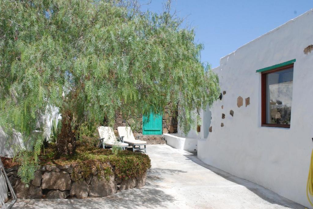 Villa El Perinqué Femés Esterno foto