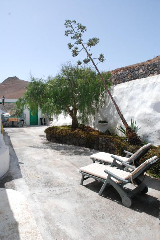 Villa El Perinqué Femés Esterno foto