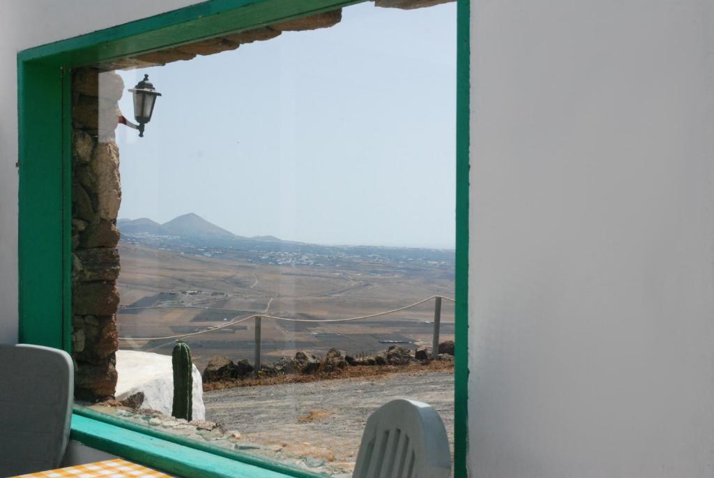 Villa El Perinqué Femés Esterno foto